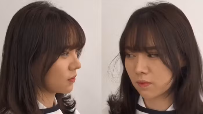 Nhà tạo mẫu tóc Hàn Quốc chỉ 3 chiêu giúp bạn gái tự tạo kiểu tóc mái ở nhà đẹp xinh như đi ra tiệm