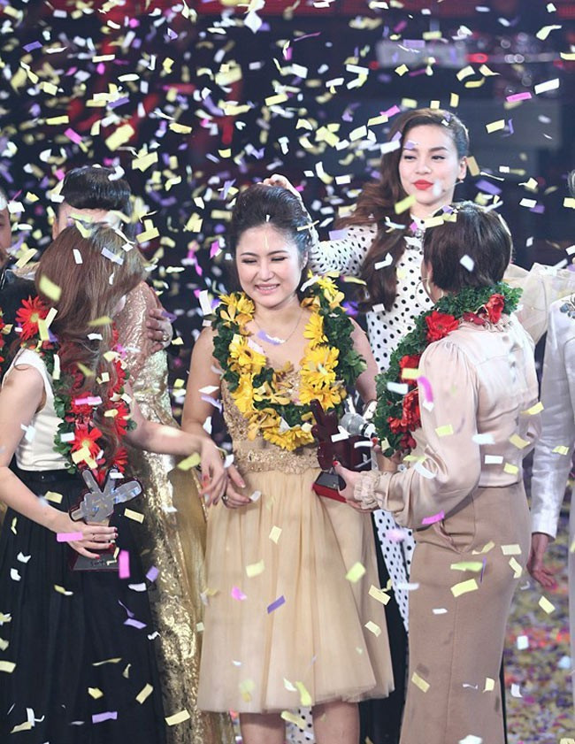 Nhung hien tuong cua Giong hat Viet mua mot gio ra sao? hinh anh 2 