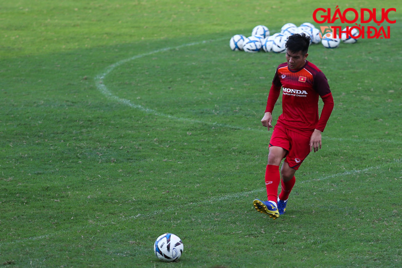 Ở bản danh sách U23 Việt Nam lần này, rất nhiều CLB đều đã góp quân lên tuyển, trong đó có cả các đội hạng Nhất và V-League.