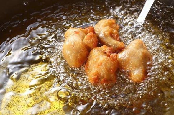 ga ran ngon gion rum voi cach lam sieu don gian tai nha - 4