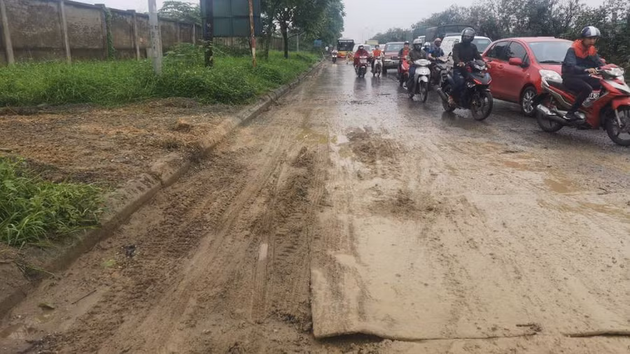 Keyword đầu tiên có dấu