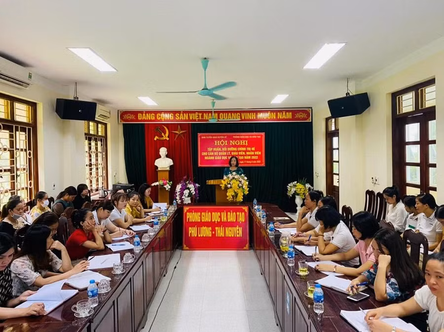 Toàn cảnh Hội nghị