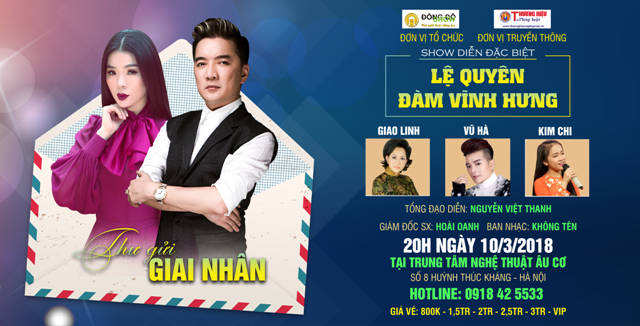 Mr Đàm hứa hẹn có nhiều bất ngờ thú vị trong "Thư gửi giai nhân"
