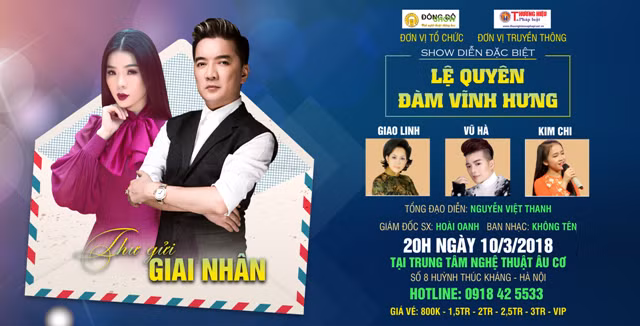 Mr Đàm hứa hẹn có nhiều bất ngờ thú vị trong "Thư gửi giai nhân"