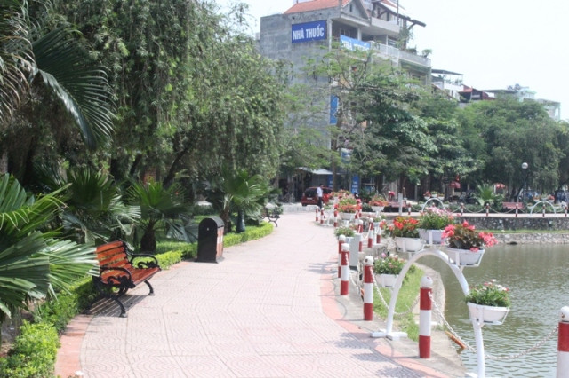 Mọi thứ gần như đã sẵn sàng cho ngày khai trương