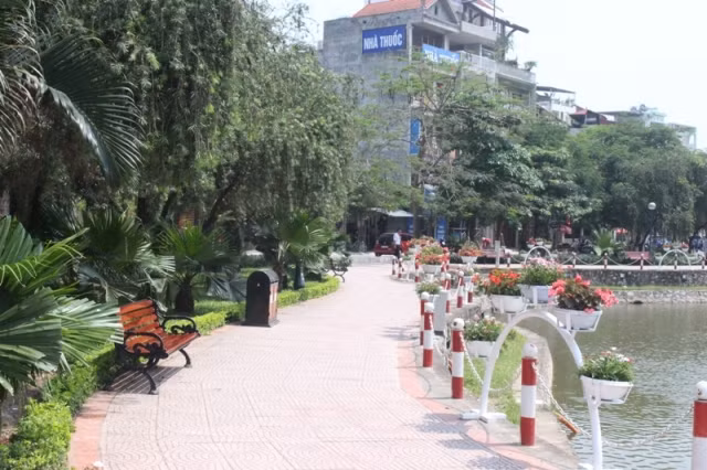 Mọi thứ gần như đã sẵn sàng cho ngày khai trương