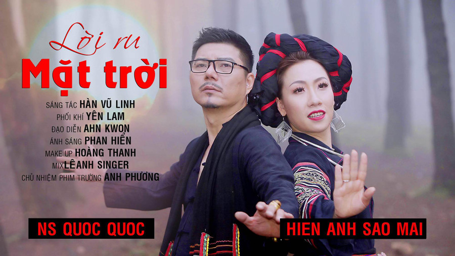 Hiền Anh Sao Mai đưa sắc màu Tây Bắc vào “Lời ru mặt trời“