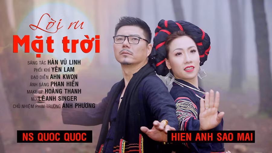 Hiền Anh Sao Mai đưa sắc màu Tây Bắc vào “Lời ru mặt trời“