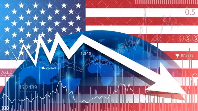 Kinh tế Mỹ thiệt hại nặng do sự phá sản của các ngân hàng