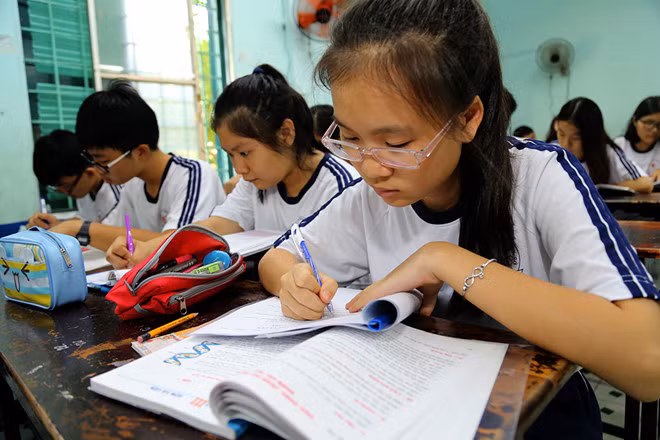 Sóc Trăng sẽ tuyển sinh gần 11 ngàn học sinh vào lớp 10