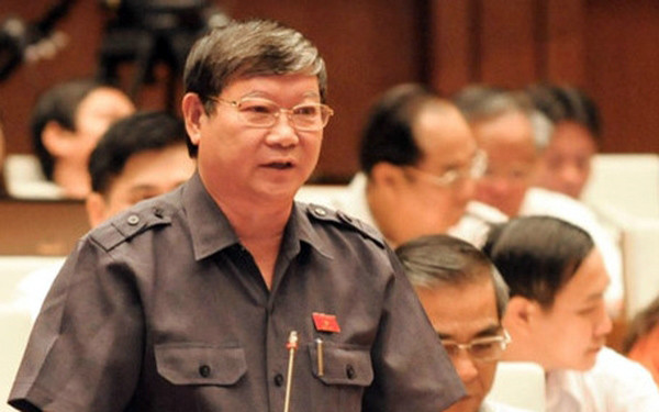 Ông Lê Như Tiến, nguyên Phó Chủ nhiệm Ủy ban Văn hóa, Giáo dục, Thanh niên, Thiếu niên và Nhi đồng của Quốc hội Ông Lê Như Tiến, nguyên Phó Chủ nhiệm Ủy ban Văn hóa, Giáo dục, Thanh niên, Thiếu niên và Nhi đồng của Quốc hội