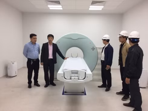 benh vien bach mai co so 2 chinh thuc kham benh cho nguoi dan hinh 2