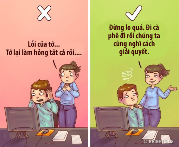 10 sai lầm khiến bạn dù tốt bụng và hết lòng vẫn không được người khác tôn trọng 3