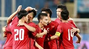 Lịch thi đấu của U23 Việt Nam tại vòng loại U23 châu Á 2020