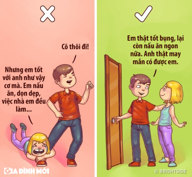 10 sai lầm khiến bạn dù tốt bụng và hết lòng vẫn không được người khác tôn trọng 4