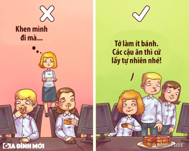 10 sai lầm khiến bạn dù tốt bụng và hết lòng vẫn không được người khác tôn trọng 2