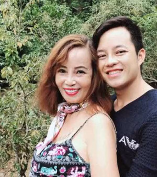 ngoai "dao keo", co dau 62 tuoi cao bang mac "tuoi" hon tuoi de hop voi chong tre - 3