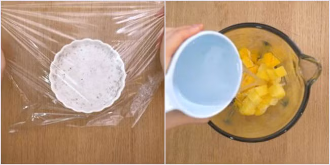 Mùa hè năm nào tủ lạnh nhà tôi cũng có món sinh tố ngon đẹp thần sầu này - Ảnh 1.