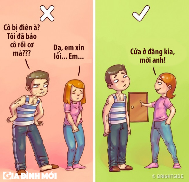 10 sai lầm khiến bạn dù tốt bụng và hết lòng vẫn không được người khác tôn trọng 1