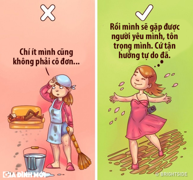 10 sai lầm khiến bạn dù tốt bụng và hết lòng vẫn không được người khác tôn trọng 8