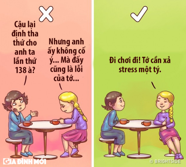 10 sai lầm khiến bạn dù tốt bụng và hết lòng vẫn không được người khác tôn trọng 7
