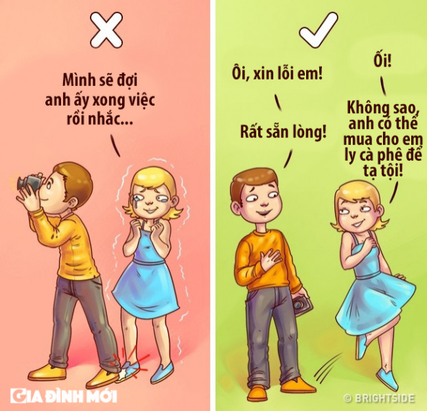 10 sai lầm khiến bạn dù tốt bụng và hết lòng vẫn không được người khác tôn trọng 0