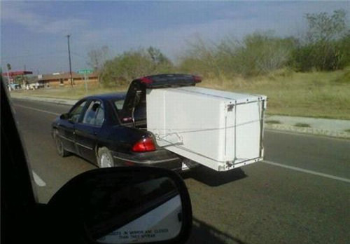 Vận chuyển thế này về không biết có còn dùng được không.