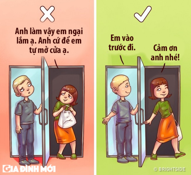 10 sai lầm khiến bạn dù tốt bụng và hết lòng vẫn không được người khác tôn trọng 9