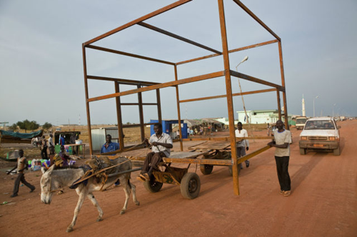 Chỉ là chuyển nhà thôi mà.