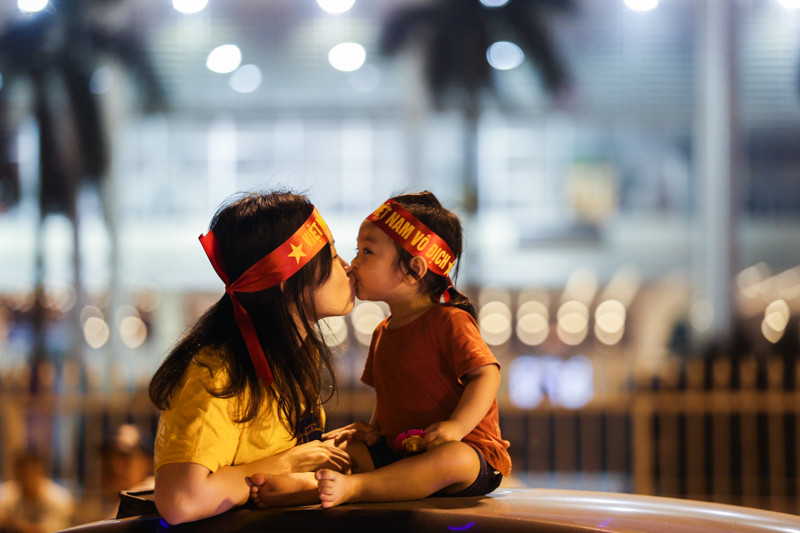 Vòng loại U23 Châu Á: “Hủy diệt” Brunei 6-0, Việt Nam chiếm ngôi đầu bảng K ảnh 15