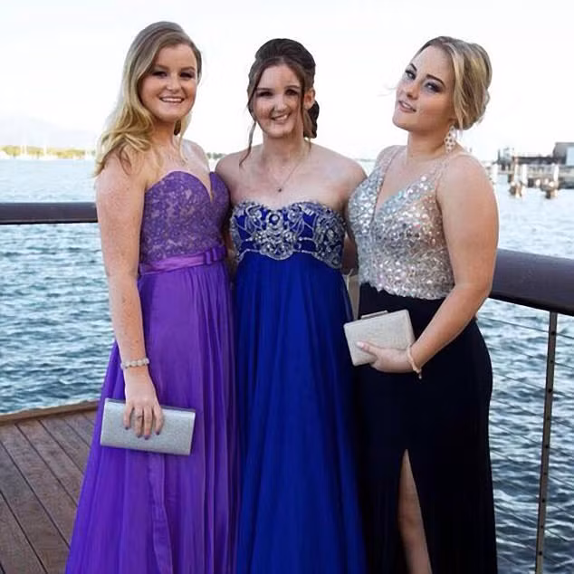 Kiara từng cảm thấy tự ti và sống khép mình