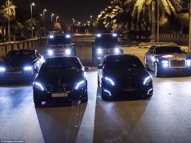 Vú em lương bạc tỷ, đi du lịch khắp nơi ảnh 3