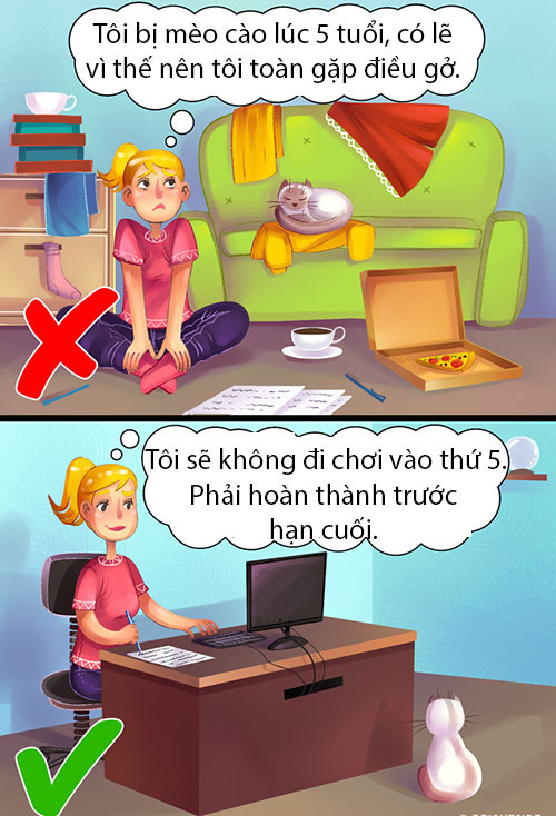 9 lý do đơn giản cản bạn đạt được thành công - 5