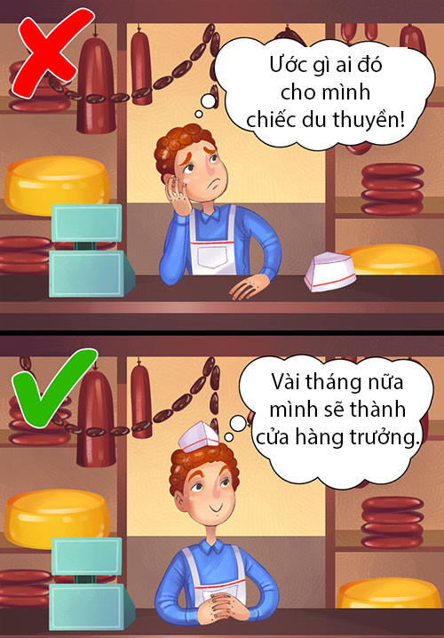 9 lý do đơn giản cản bạn đạt được thành công