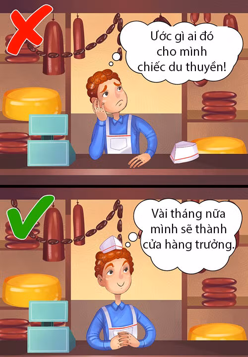 9 lý do đơn giản cản bạn đạt được thành công