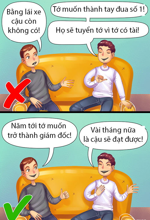 9 lý do đơn giản cản bạn đạt được thành công - 7