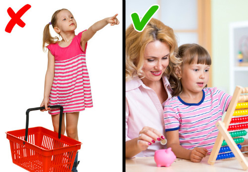 10 điều con bạn phải học cách tự làm trước tuổi 13