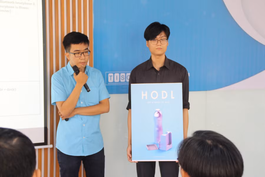 Sinh viên thi khởi nghiệp: Bài học hôm nay, hành trang ngày mai