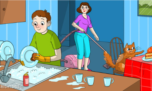 10 điều con bạn phải học cách tự làm trước tuổi 13 - 1