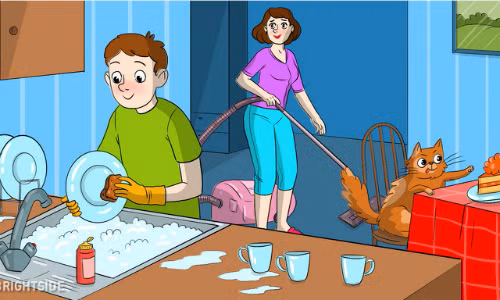 10 điều con bạn phải học cách tự làm trước tuổi 13 - 1