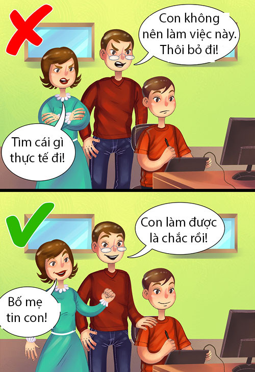 9 lý do đơn giản cản bạn đạt được thành công - 4