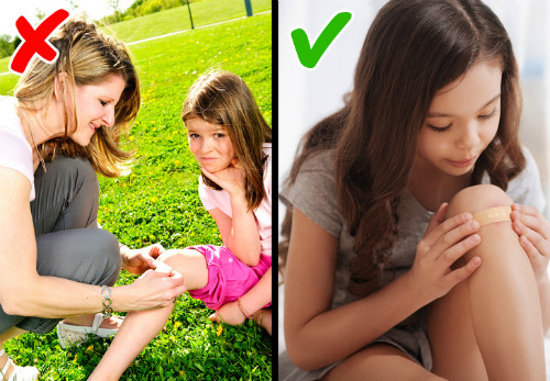 10 điều con bạn phải học cách tự làm trước tuổi 13 - 4