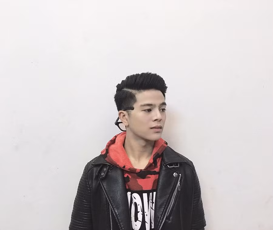 Trở thành một nghệ sĩ đa năng - Đó là mục đích mà Quang Anh đang cố gắng để đạt được.