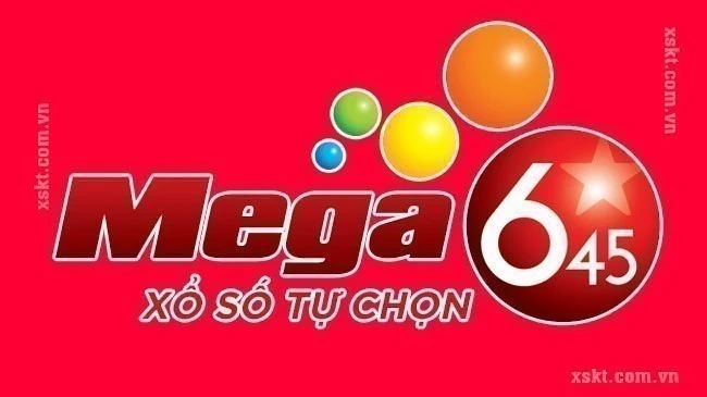 Kết quả xổ số Mega 6/45 hôm nay 14/4 - Xổ số Vietlott Chủ Nhật 14/4