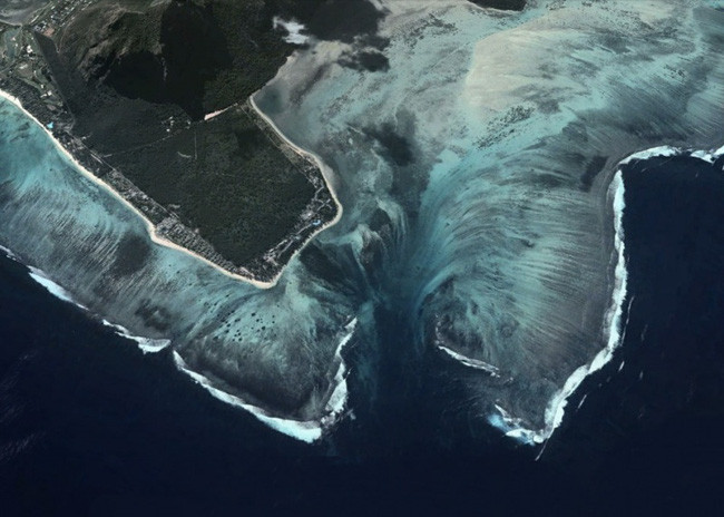 10 tuyệt tác kỳ vĩ của thiên nhiên khiến bạn phải tròn mắt ngạc nhiên - Ảnh 1.