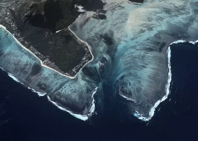 10 tuyệt tác kỳ vĩ của thiên nhiên khiến bạn phải tròn mắt ngạc nhiên - Ảnh 1.