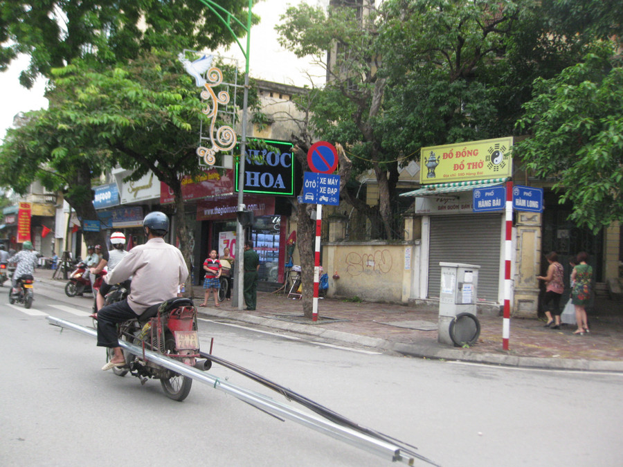 Tịch thu phương tiện hết hạn sử dụng: Cần có chính sách hỗ trợ người dân