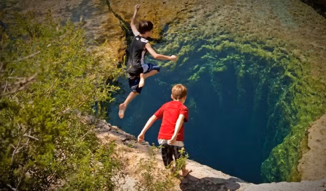 10 tuyệt tác kỳ vĩ của thiên nhiên khiến bạn phải tròn mắt ngạc nhiên - Ảnh 10.