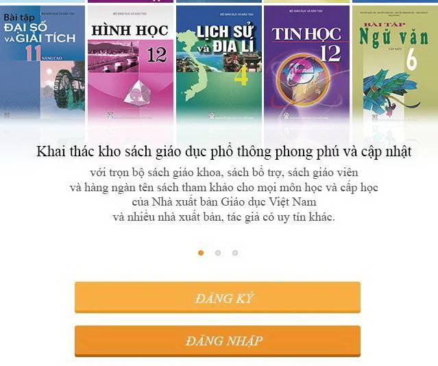 Top 3 ứng dụng hàng đầu cho học sinh Việt