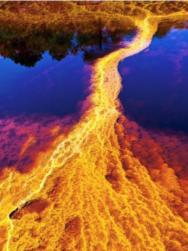 10 tuyệt tác kỳ vĩ của thiên nhiên khiến bạn phải tròn mắt ngạc nhiên - Ảnh 14.